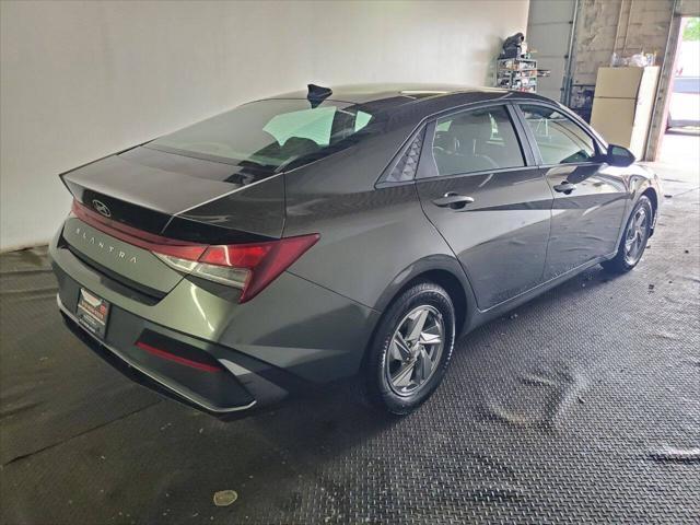 used 2024 Hyundai Elantra car, priced at $15,994