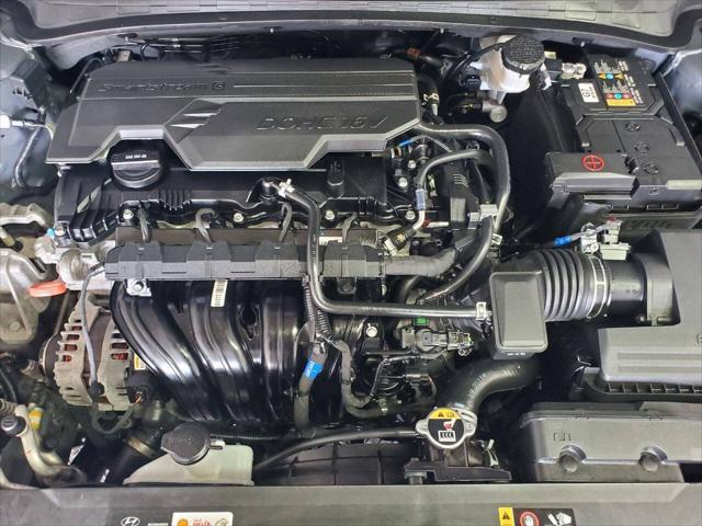 used 2024 Hyundai Elantra car, priced at $15,994