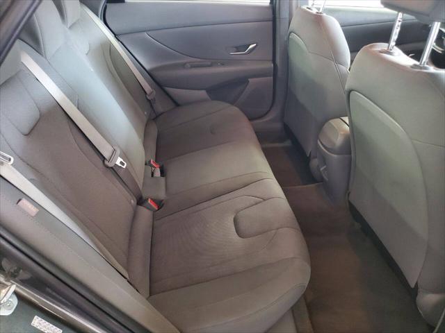 used 2024 Hyundai Elantra car, priced at $15,994
