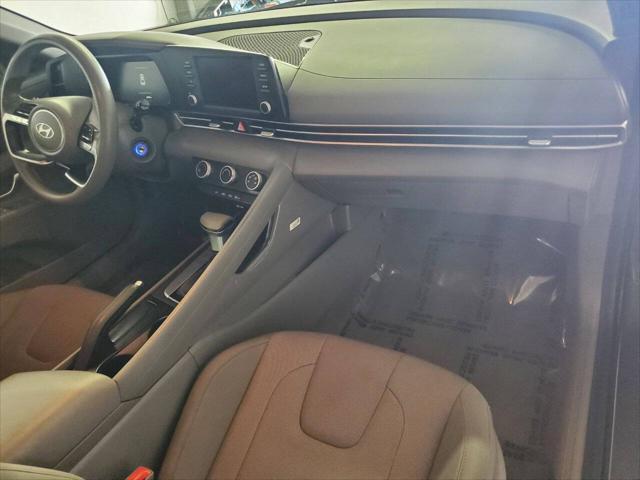 used 2024 Hyundai Elantra car, priced at $15,994