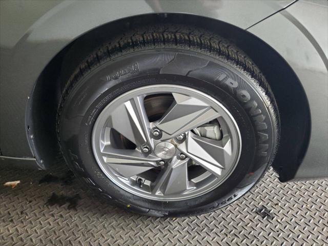 used 2024 Hyundai Elantra car, priced at $15,994