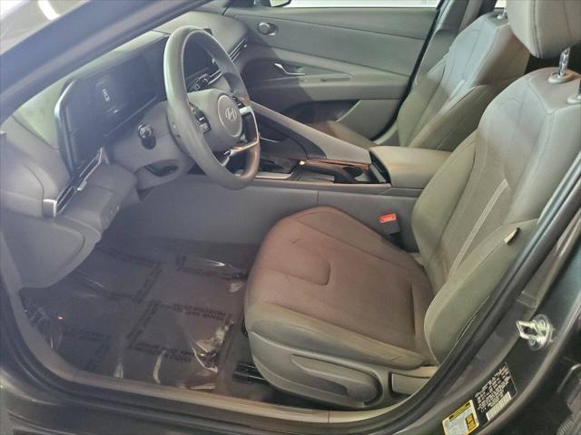 used 2024 Hyundai Elantra car, priced at $15,994
