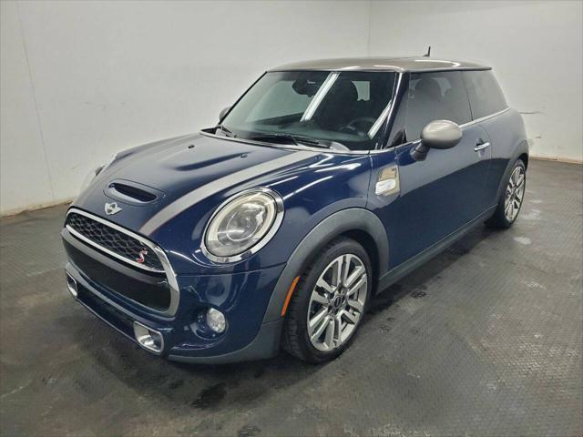 used 2018 MINI Hardtop car, priced at $12,499