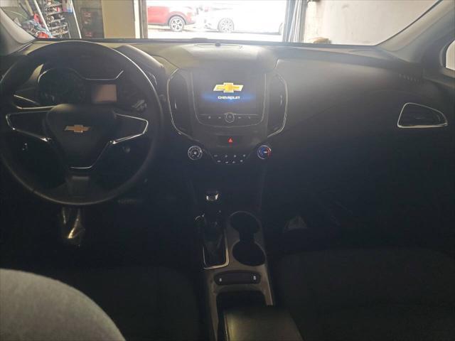 used 2019 Chevrolet Cruze car, priced at $9,994