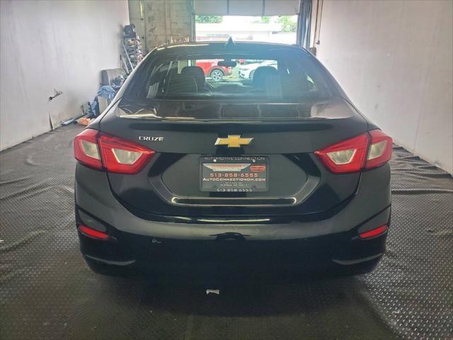 used 2019 Chevrolet Cruze car, priced at $9,994