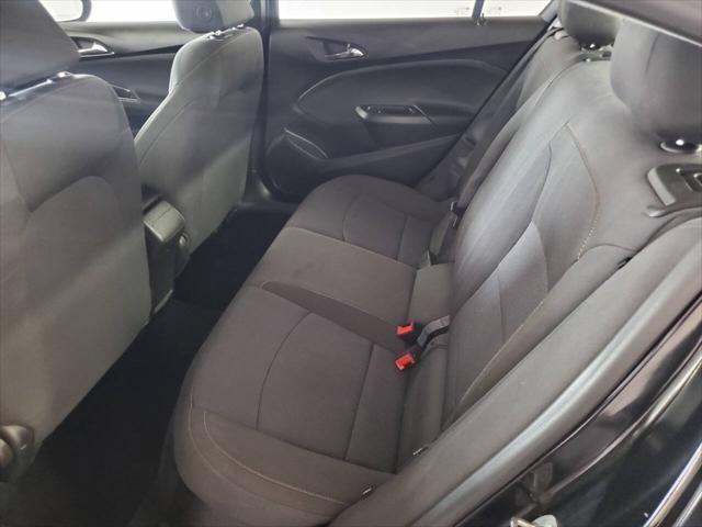 used 2019 Chevrolet Cruze car, priced at $9,994