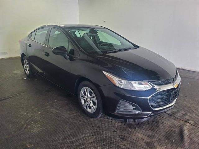used 2019 Chevrolet Cruze car, priced at $9,994