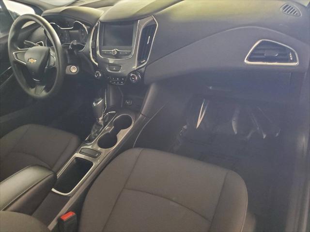 used 2019 Chevrolet Cruze car, priced at $9,994