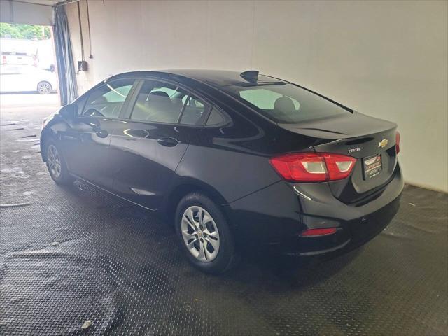 used 2019 Chevrolet Cruze car, priced at $9,994