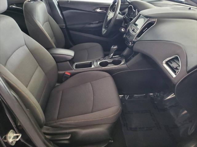 used 2019 Chevrolet Cruze car, priced at $9,994