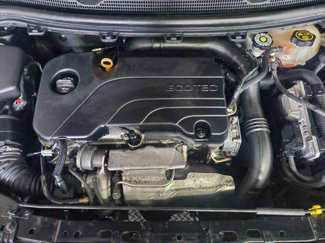 used 2019 Chevrolet Cruze car, priced at $9,994