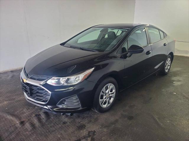 used 2019 Chevrolet Cruze car, priced at $9,994