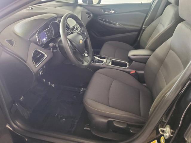 used 2019 Chevrolet Cruze car, priced at $9,994