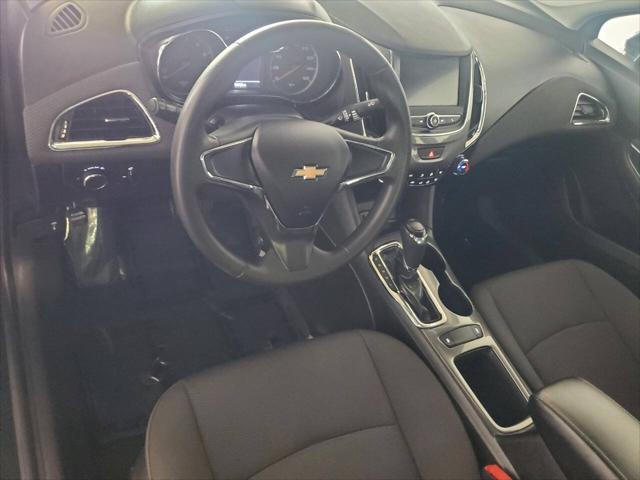 used 2019 Chevrolet Cruze car, priced at $9,994