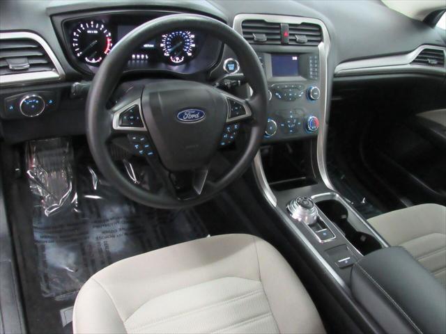 used 2019 Ford Fusion car, priced at $15,594