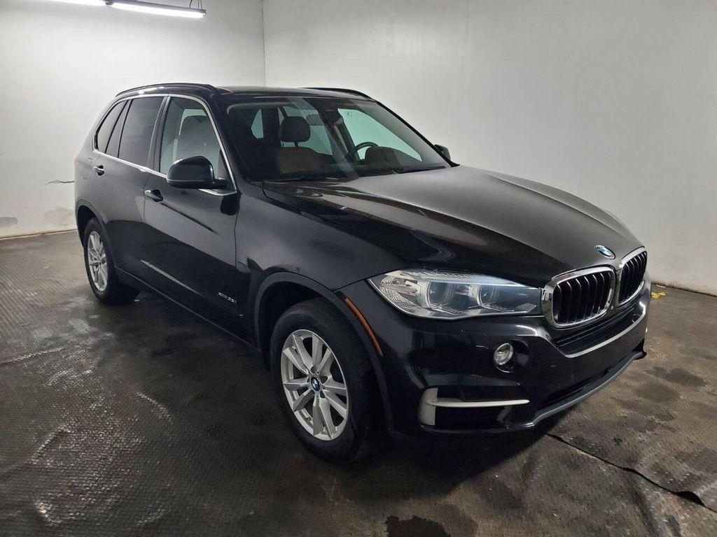 used 2015 BMW X5 car, priced at $12,499
