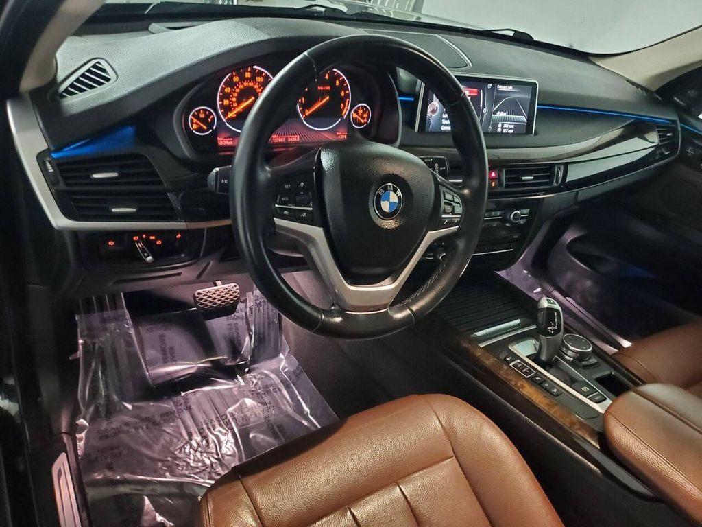 used 2015 BMW X5 car, priced at $12,499