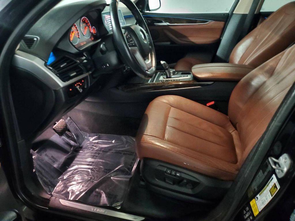 used 2015 BMW X5 car, priced at $12,499