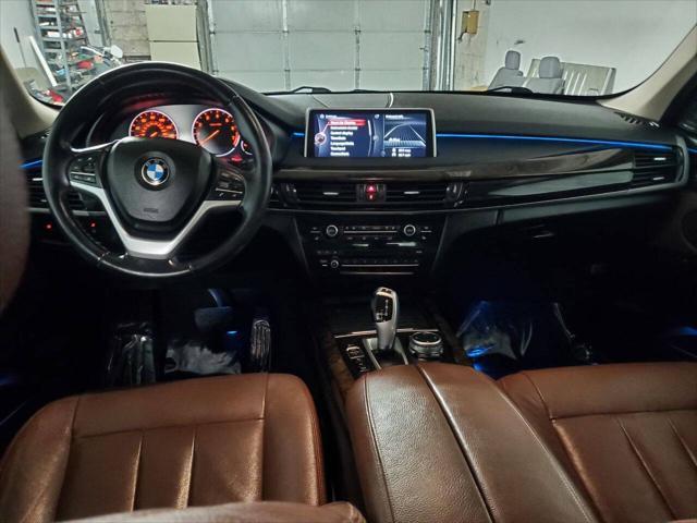 used 2015 BMW X5 car, priced at $13,999