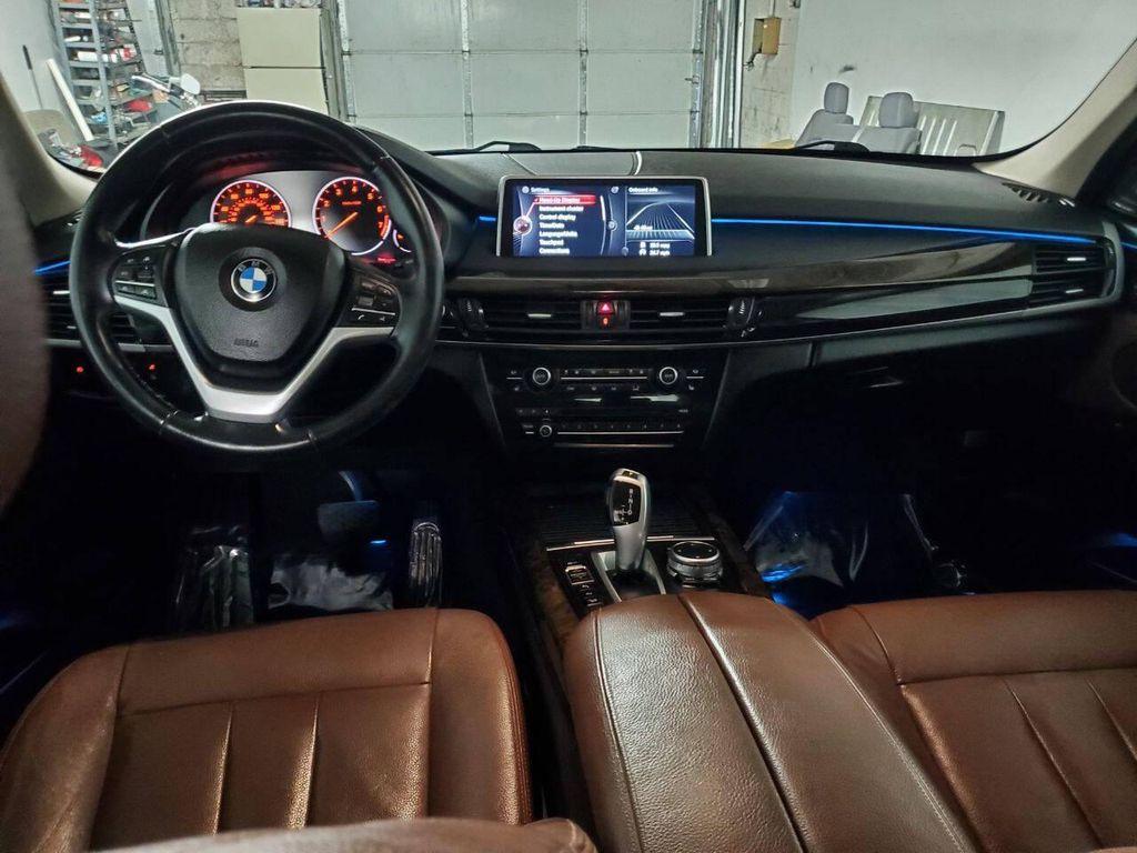 used 2015 BMW X5 car, priced at $12,499