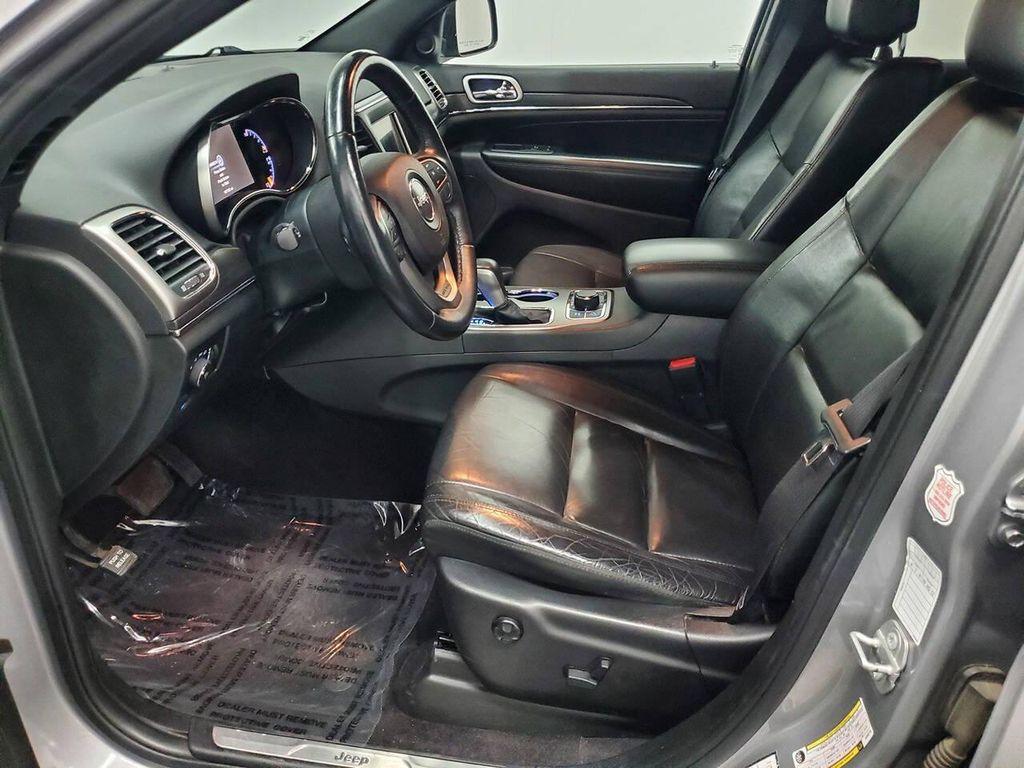 used 2018 Jeep Grand Cherokee car, priced at $14,499