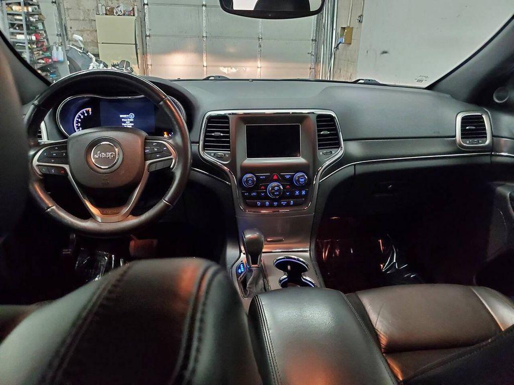 used 2018 Jeep Grand Cherokee car, priced at $14,499