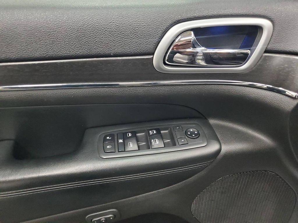used 2018 Jeep Grand Cherokee car, priced at $14,499
