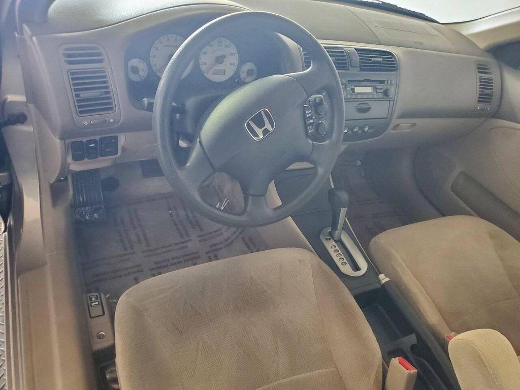 used 2002 Honda Civic car, priced at $9,999
