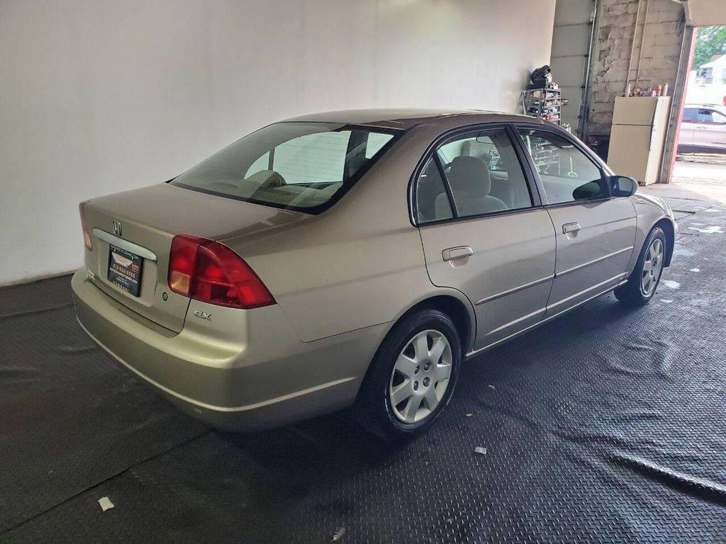 used 2002 Honda Civic car, priced at $9,999