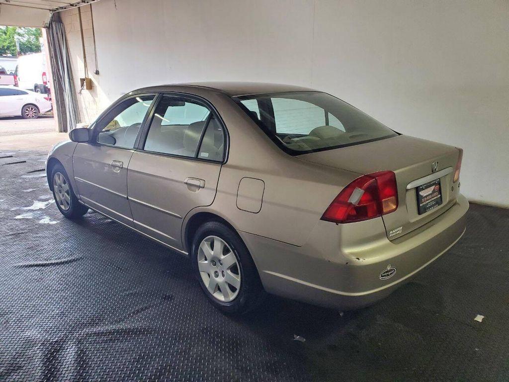 used 2002 Honda Civic car, priced at $9,999