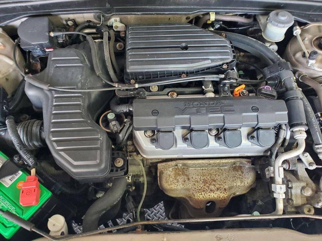 used 2002 Honda Civic car, priced at $9,999