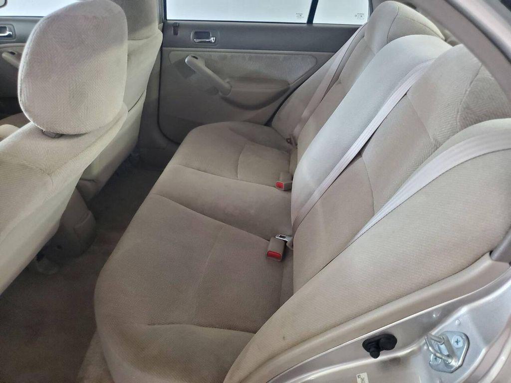 used 2002 Honda Civic car, priced at $9,999