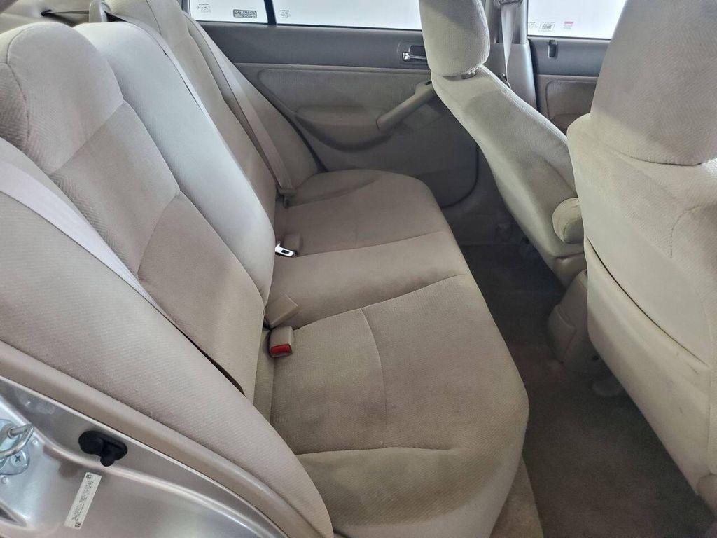 used 2002 Honda Civic car, priced at $9,999