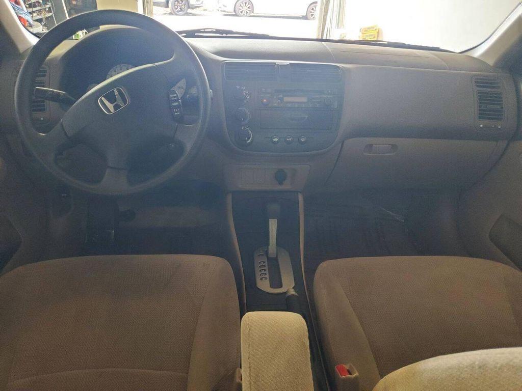 used 2002 Honda Civic car, priced at $9,999