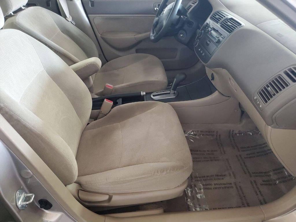 used 2002 Honda Civic car, priced at $9,999