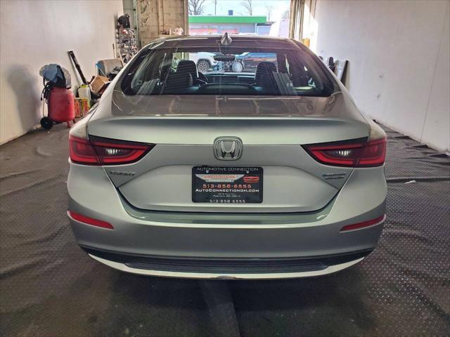 used 2021 Honda Insight car, priced at $17,994