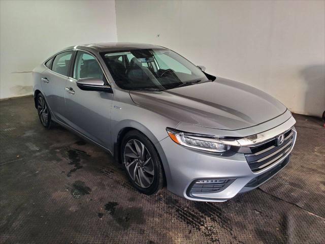used 2021 Honda Insight car, priced at $17,994