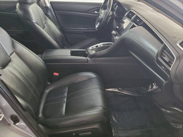 used 2021 Honda Insight car, priced at $17,994