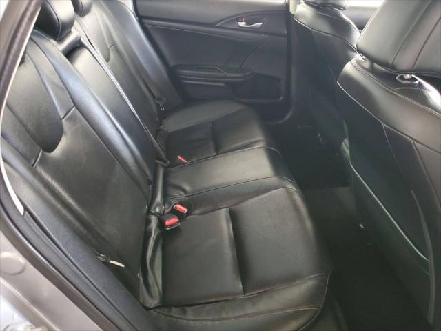 used 2021 Honda Insight car, priced at $17,994
