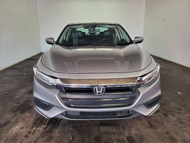 used 2021 Honda Insight car, priced at $17,994