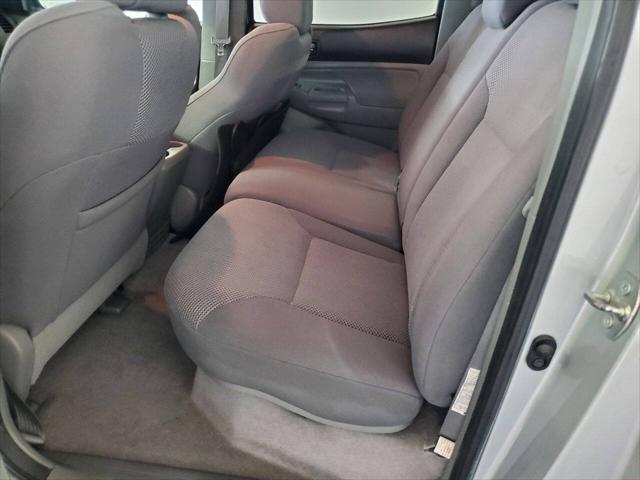 used 2007 Toyota Tacoma car, priced at $14,999