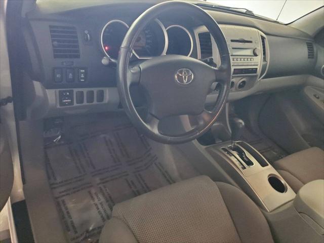 used 2007 Toyota Tacoma car, priced at $14,999