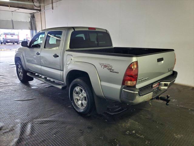 used 2007 Toyota Tacoma car, priced at $14,999