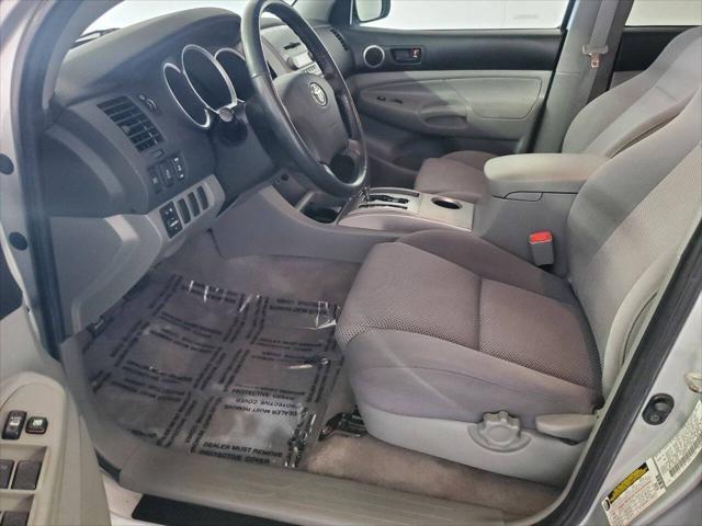 used 2007 Toyota Tacoma car, priced at $14,999