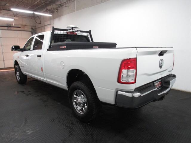 used 2021 Ram 3500 car, priced at $27,994