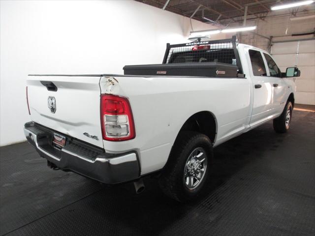 used 2021 Ram 3500 car, priced at $27,994