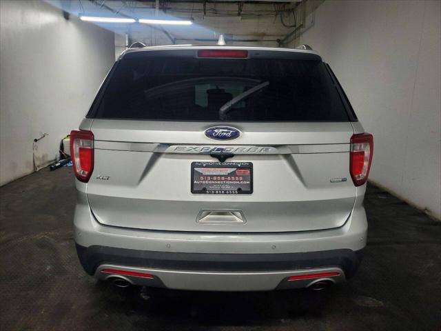 used 2016 Ford Explorer car, priced at $11,994