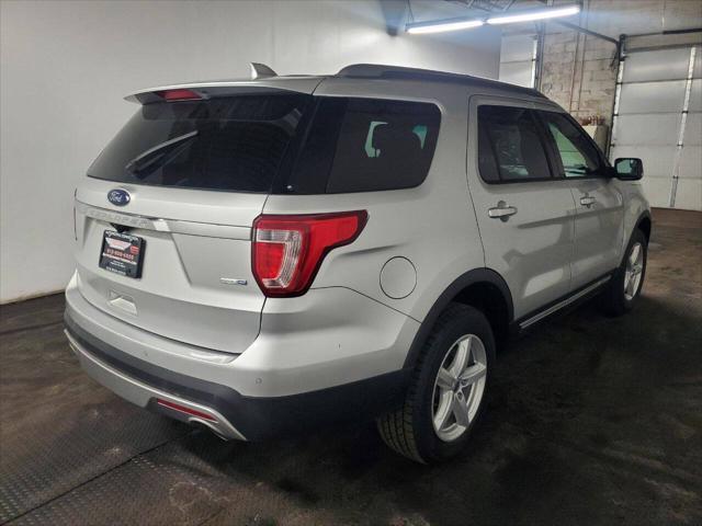 used 2016 Ford Explorer car, priced at $11,994