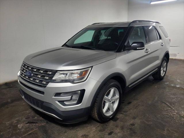 used 2016 Ford Explorer car, priced at $11,994