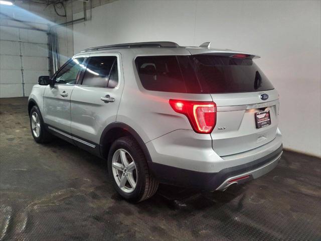 used 2016 Ford Explorer car, priced at $11,994